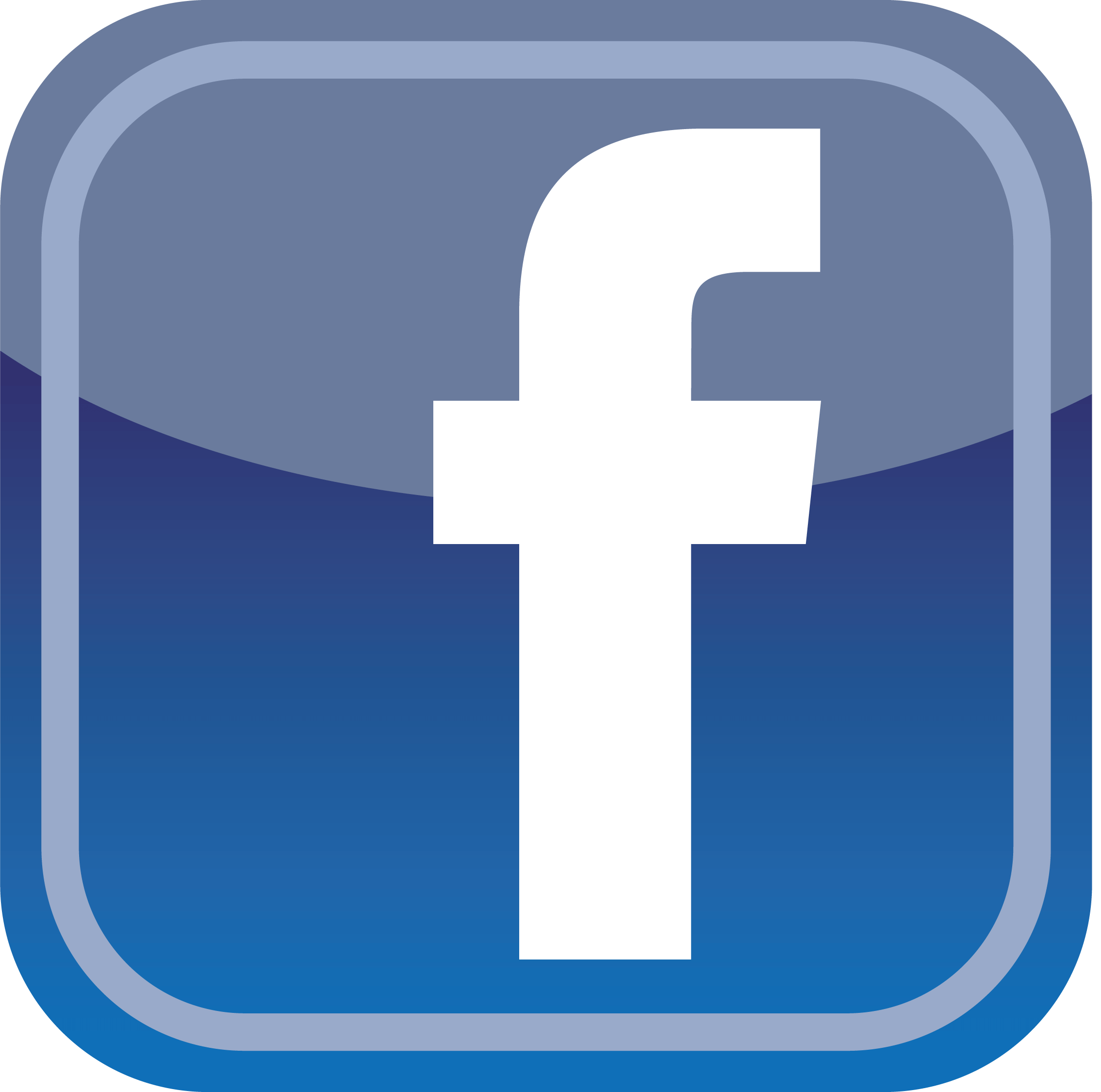 Old Facebook Logo